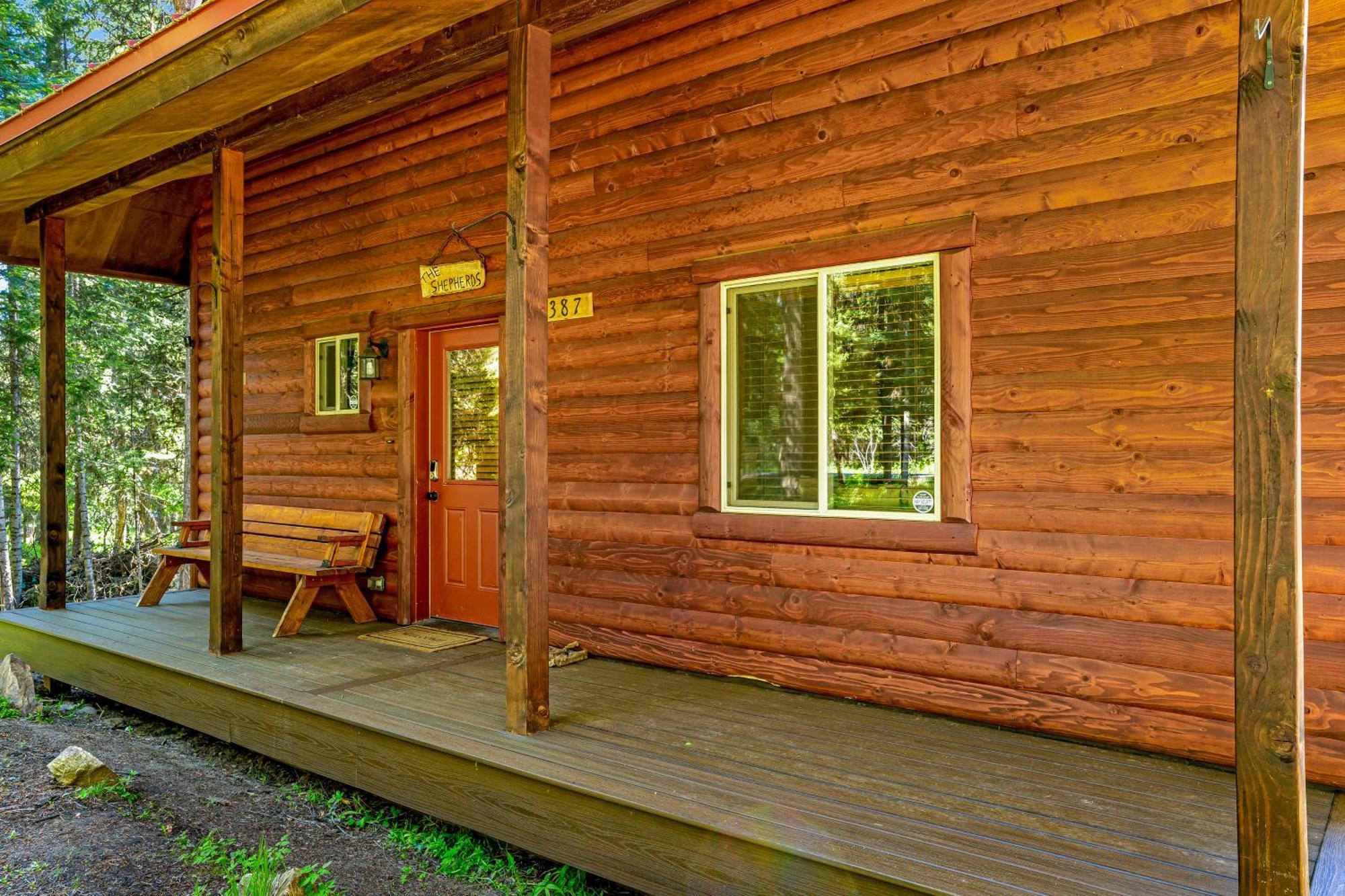 Shep'S Hideout Villa McCall Room photo